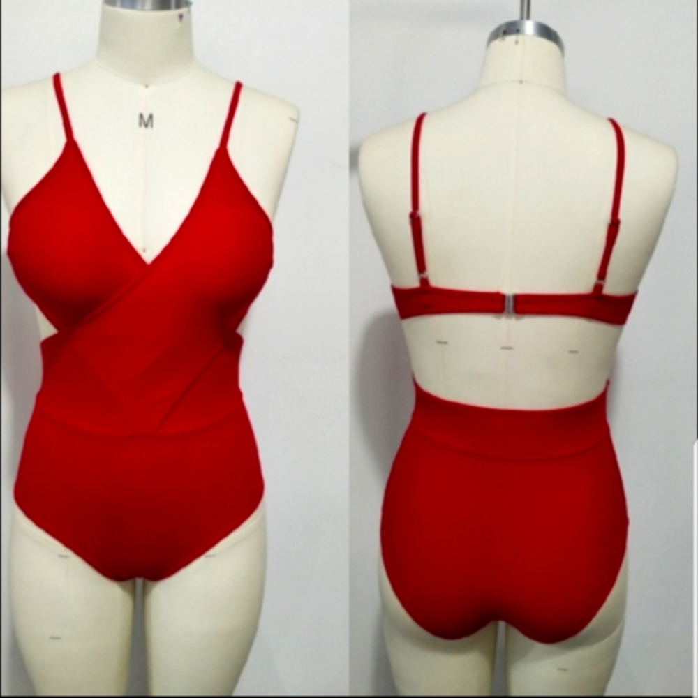 Price DROP!!!!! Swimsuit - Hot Red
